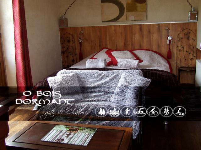 O Bois Dormant- Studio Vue Rance River Et Viaduc De Dinan Lanvallay Ngoại thất bức ảnh